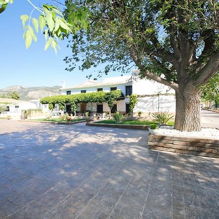 Villa Senia Tomaset III Onil Exterior foto